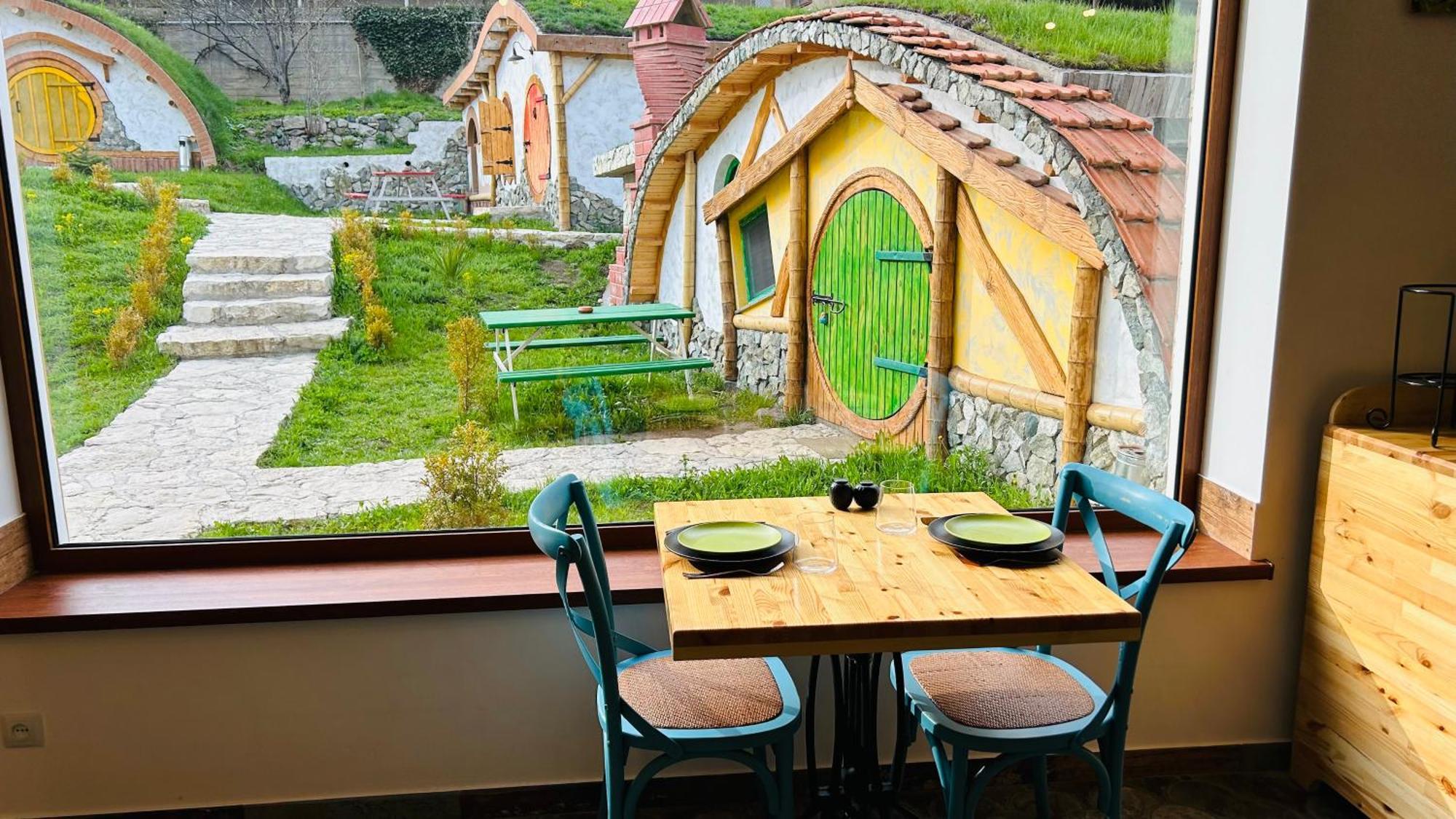迪利然 Cozy House酒店 外观 照片