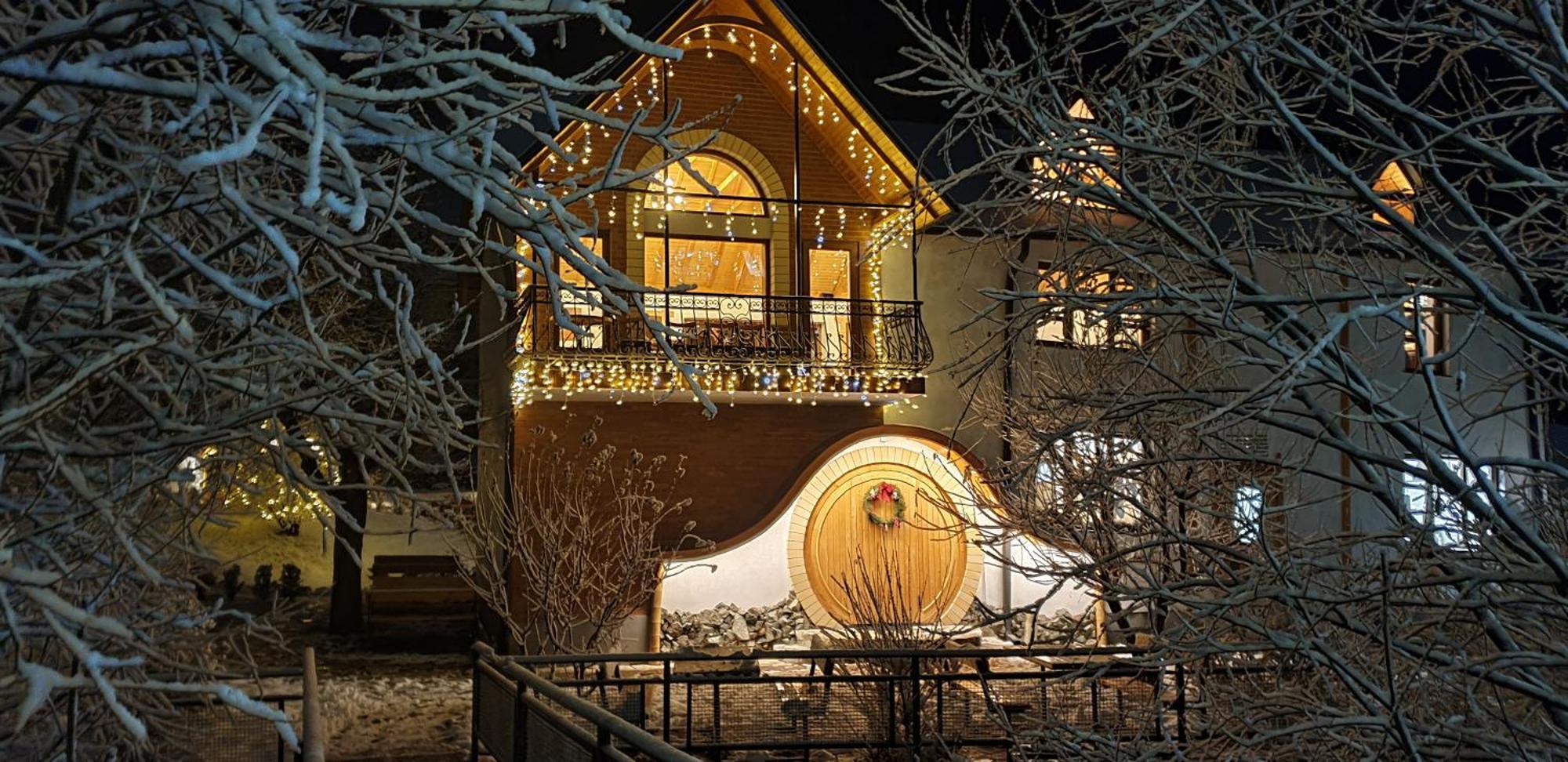 迪利然 Cozy House酒店 外观 照片