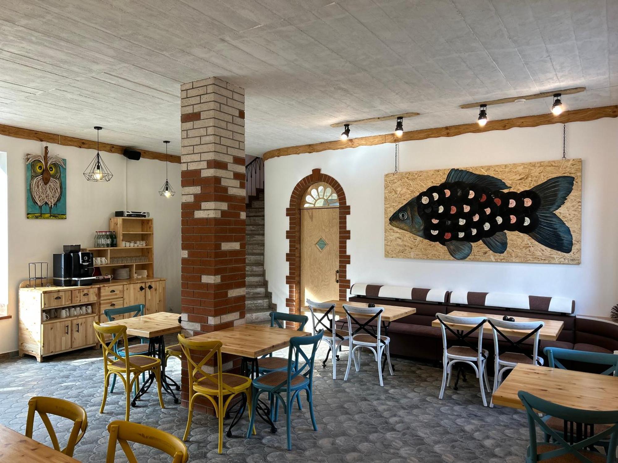 迪利然 Cozy House酒店 外观 照片