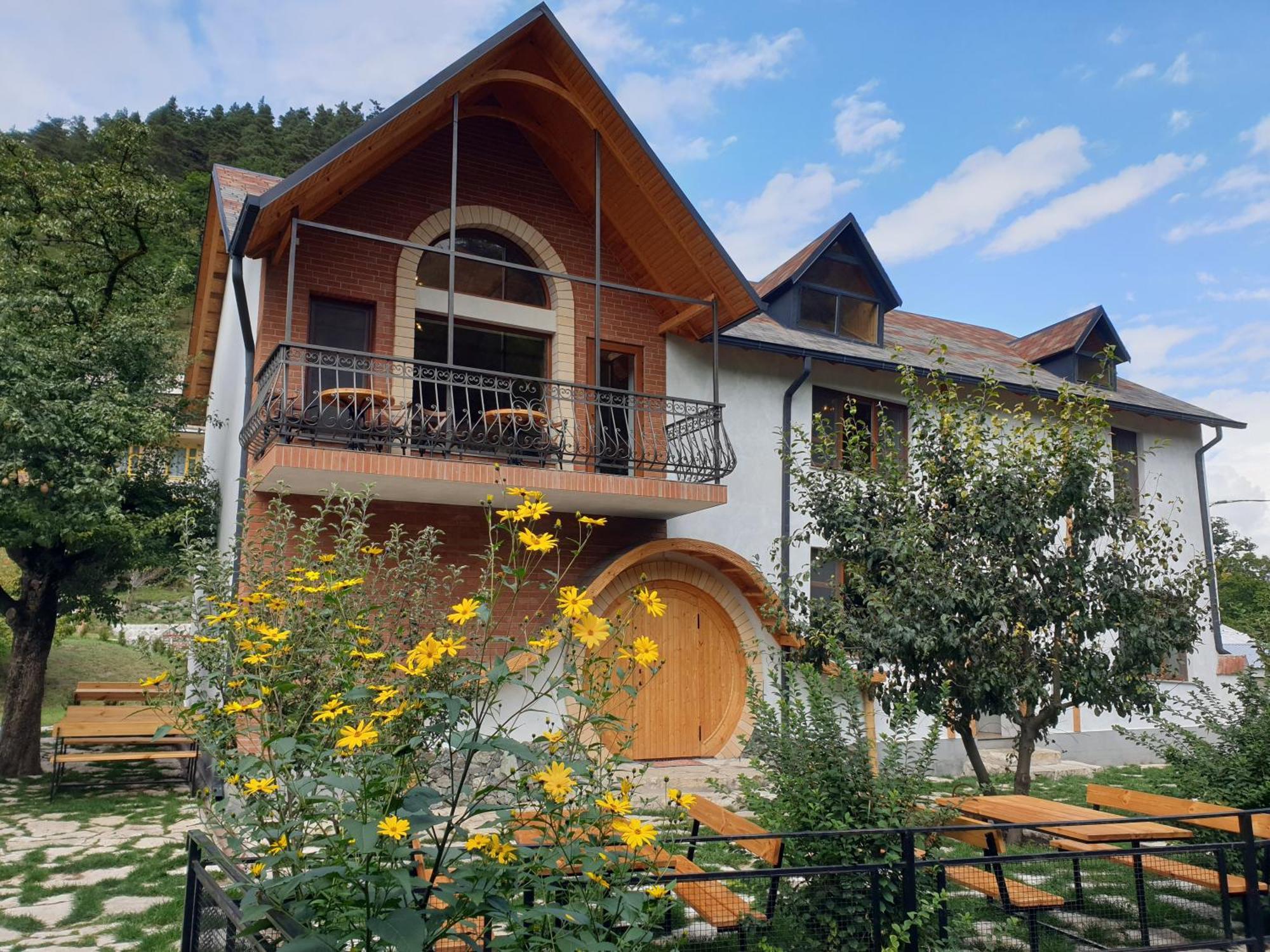 迪利然 Cozy House酒店 外观 照片